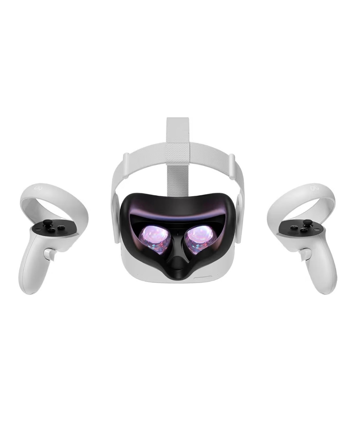 Meta Quest 2 128GB - Advanced All-in-One Virtual Reality Headset