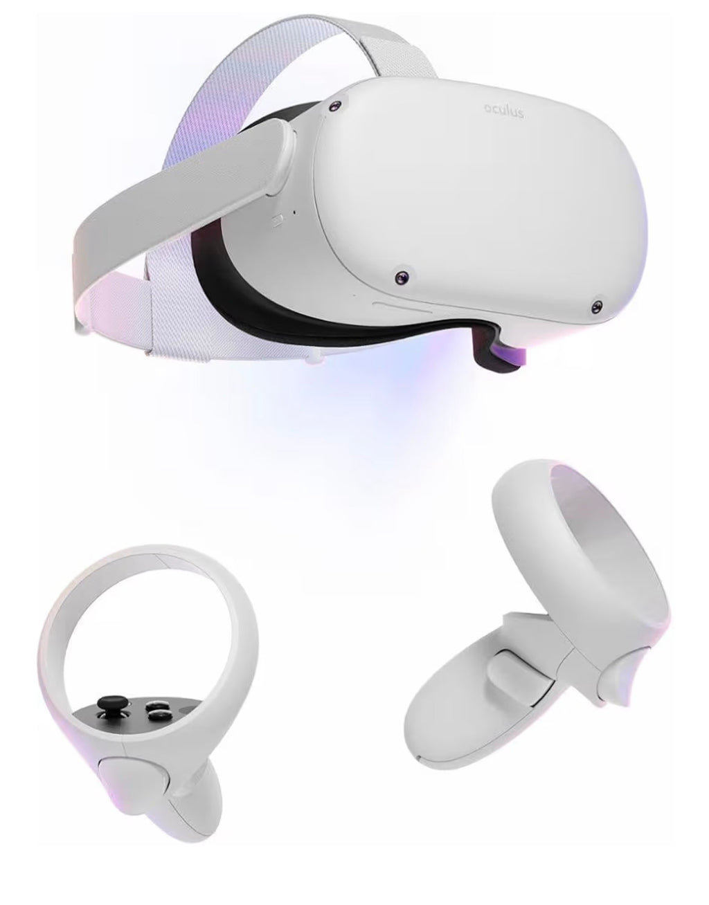 Meta Quest 2 128GB - Advanced All-in-One Virtual Reality Headset
