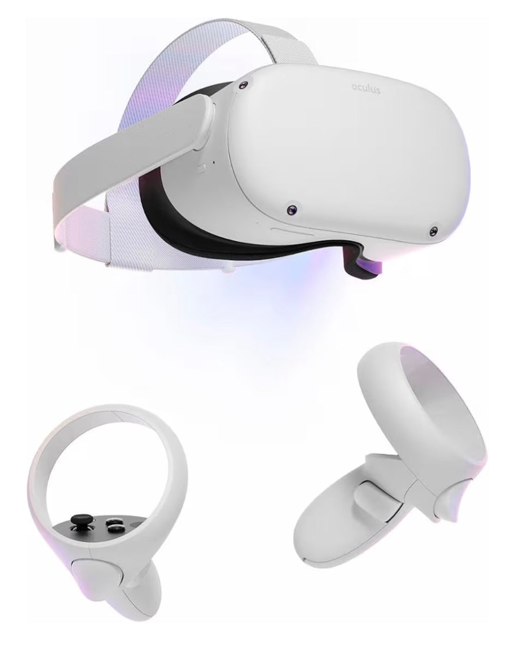 Meta Quest 2 128GB - Advanced All-in-One Virtual Reality Headset