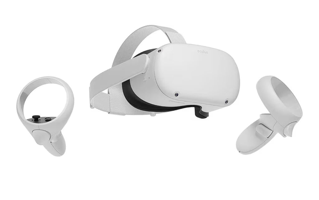 Meta Quest 2 128GB - Advanced All-in-One Virtual Reality Headset